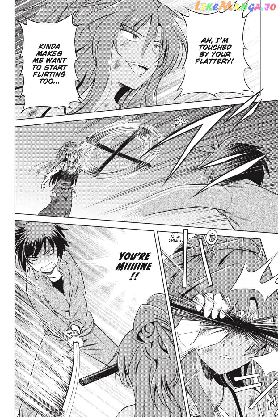 Kono Subarashii Sekai ni Shukufuku o! chapter 49 - page 9
