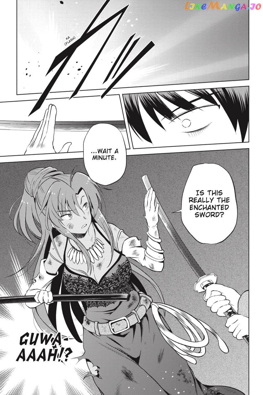 Kono Subarashii Sekai ni Shukufuku o! chapter 49 - page 10
