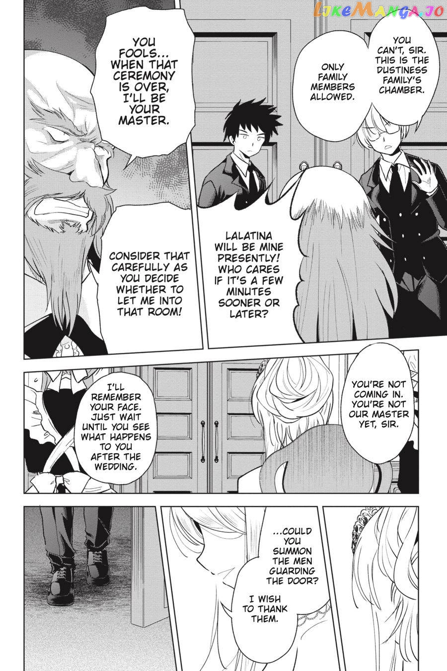 Kono Subarashii Sekai ni Shukufuku o! chapter 76 - page 4