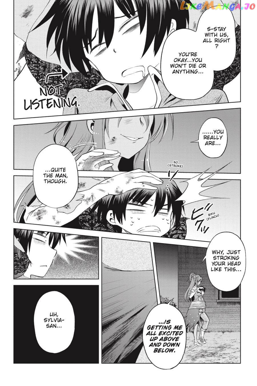 Kono Subarashii Sekai ni Shukufuku o! chapter 50 - page 4