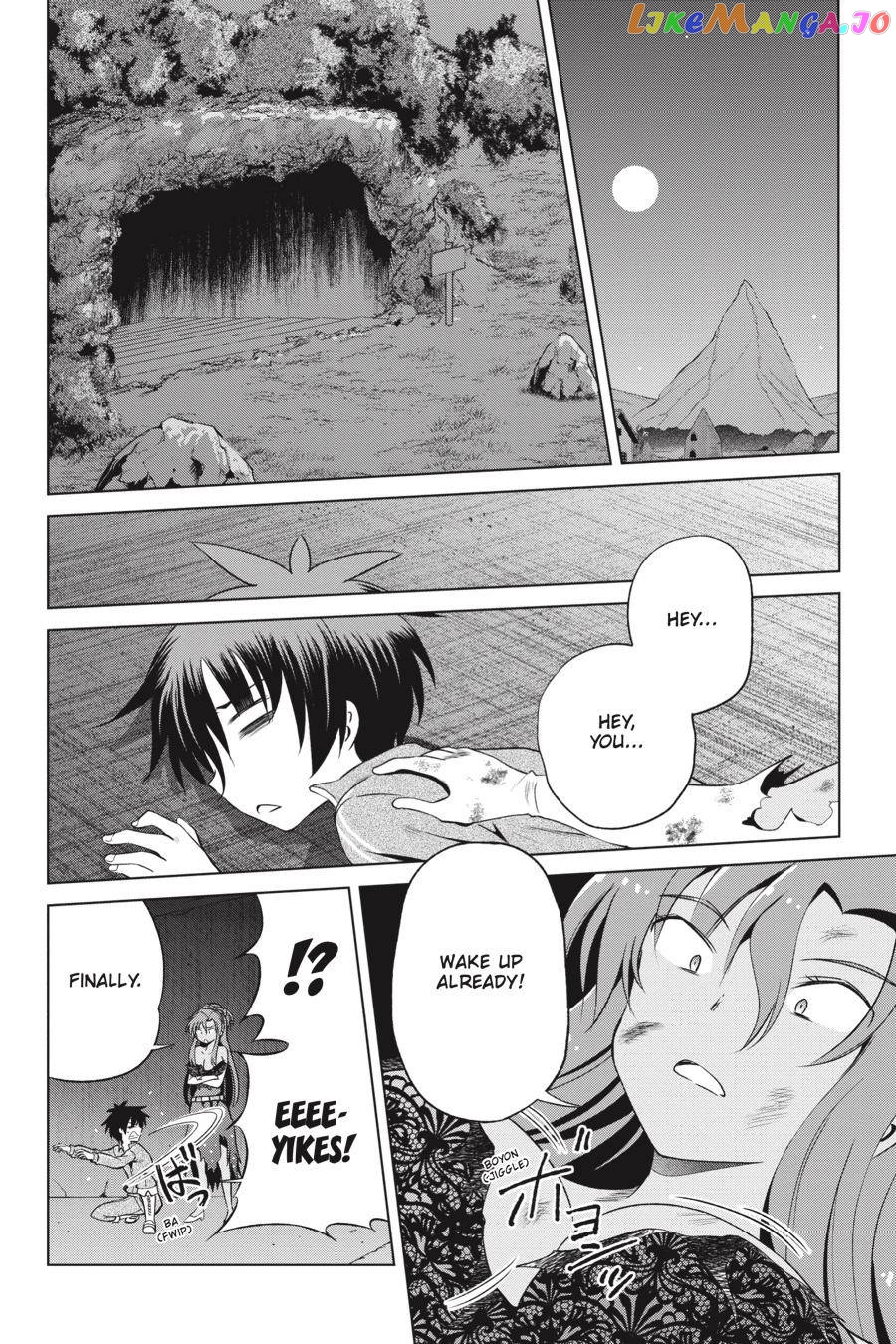 Kono Subarashii Sekai ni Shukufuku o! chapter 50 - page 6