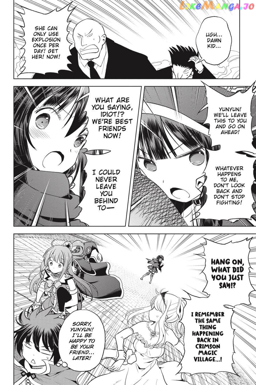 Kono Subarashii Sekai ni Shukufuku o! chapter 77 - page 22