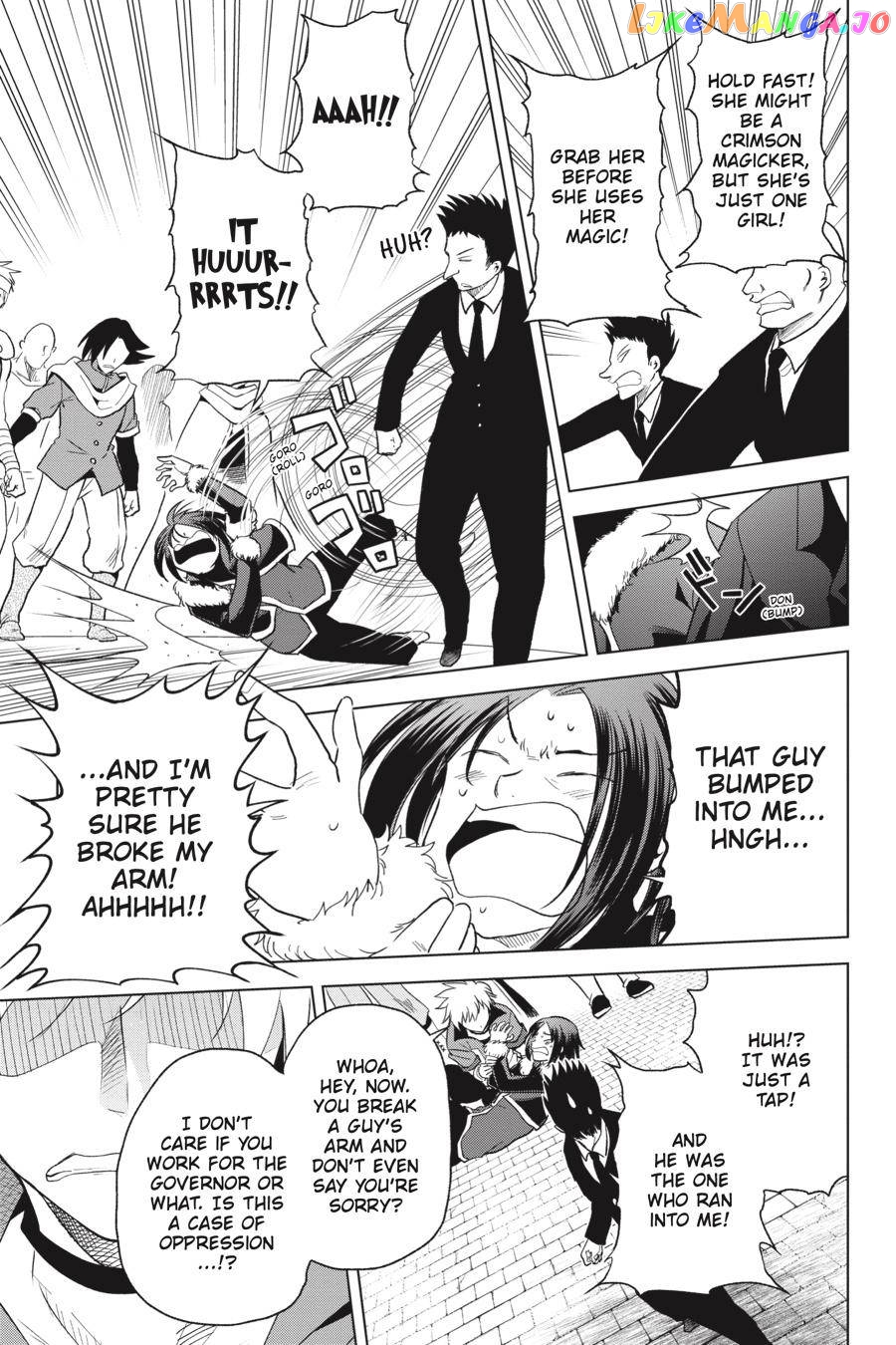 Kono Subarashii Sekai ni Shukufuku o! chapter 77 - page 23