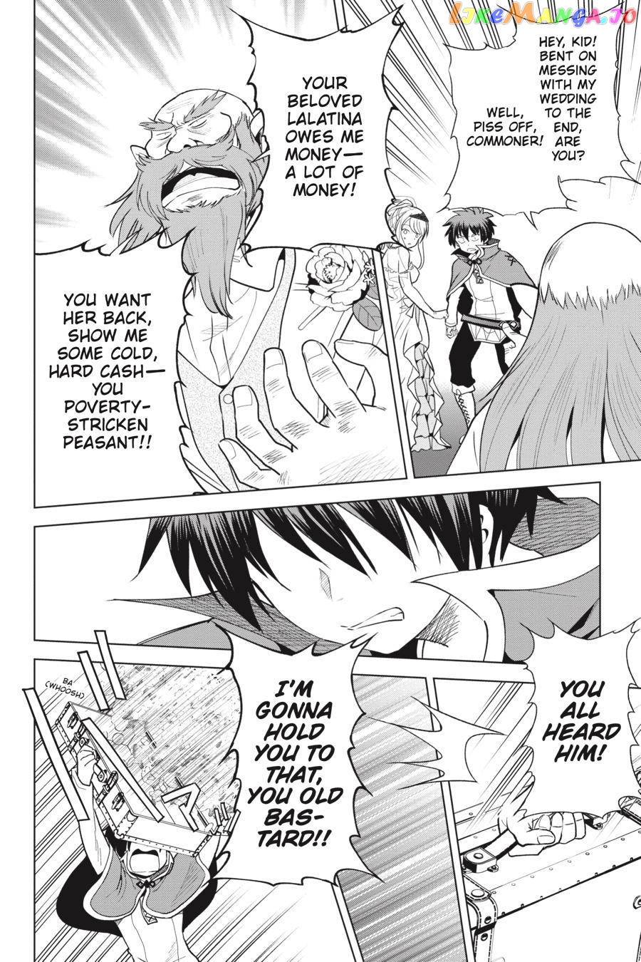 Kono Subarashii Sekai ni Shukufuku o! chapter 77 - page 8