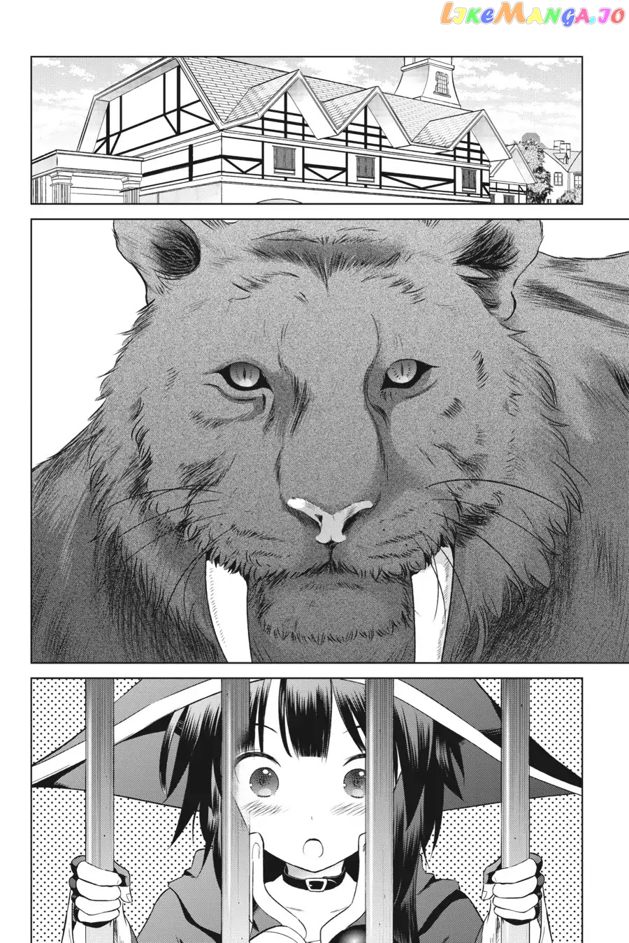 Kono Subarashii Sekai ni Shukufuku o! chapter 33 - page 4