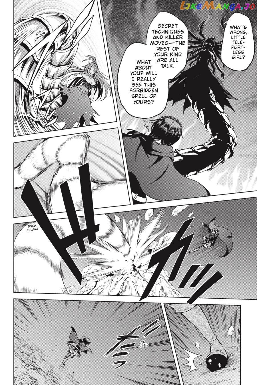 Kono Subarashii Sekai ni Shukufuku o! chapter 52 - page 6