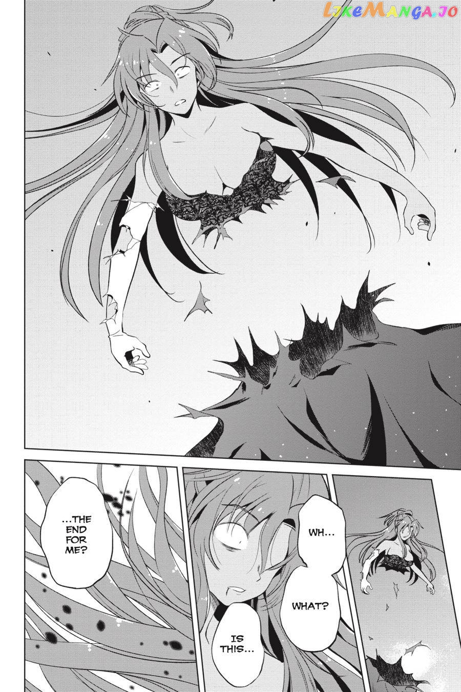 Kono Subarashii Sekai ni Shukufuku o! chapter 53 - page 4