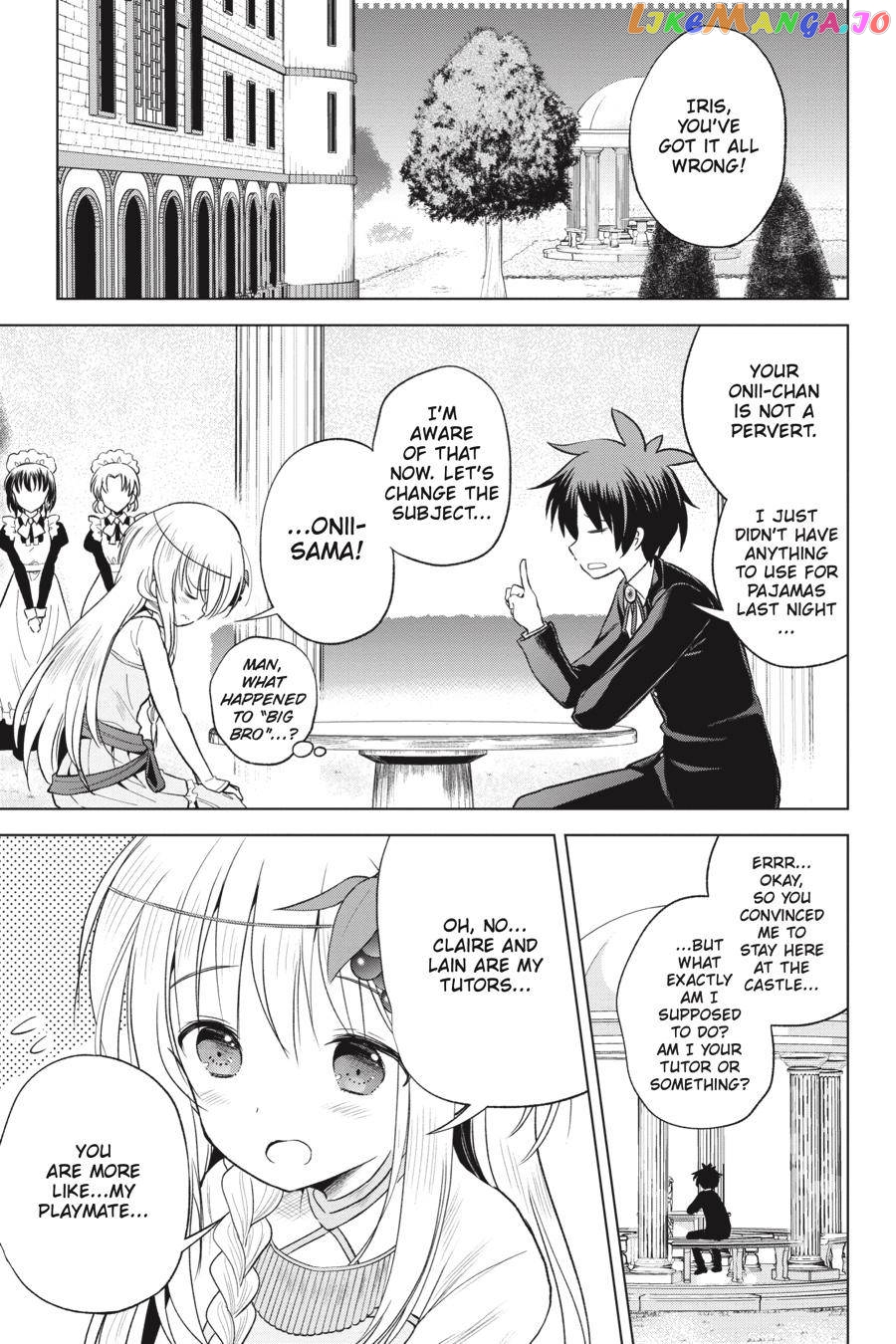 Kono Subarashii Sekai ni Shukufuku o! chapter 56 - page 3