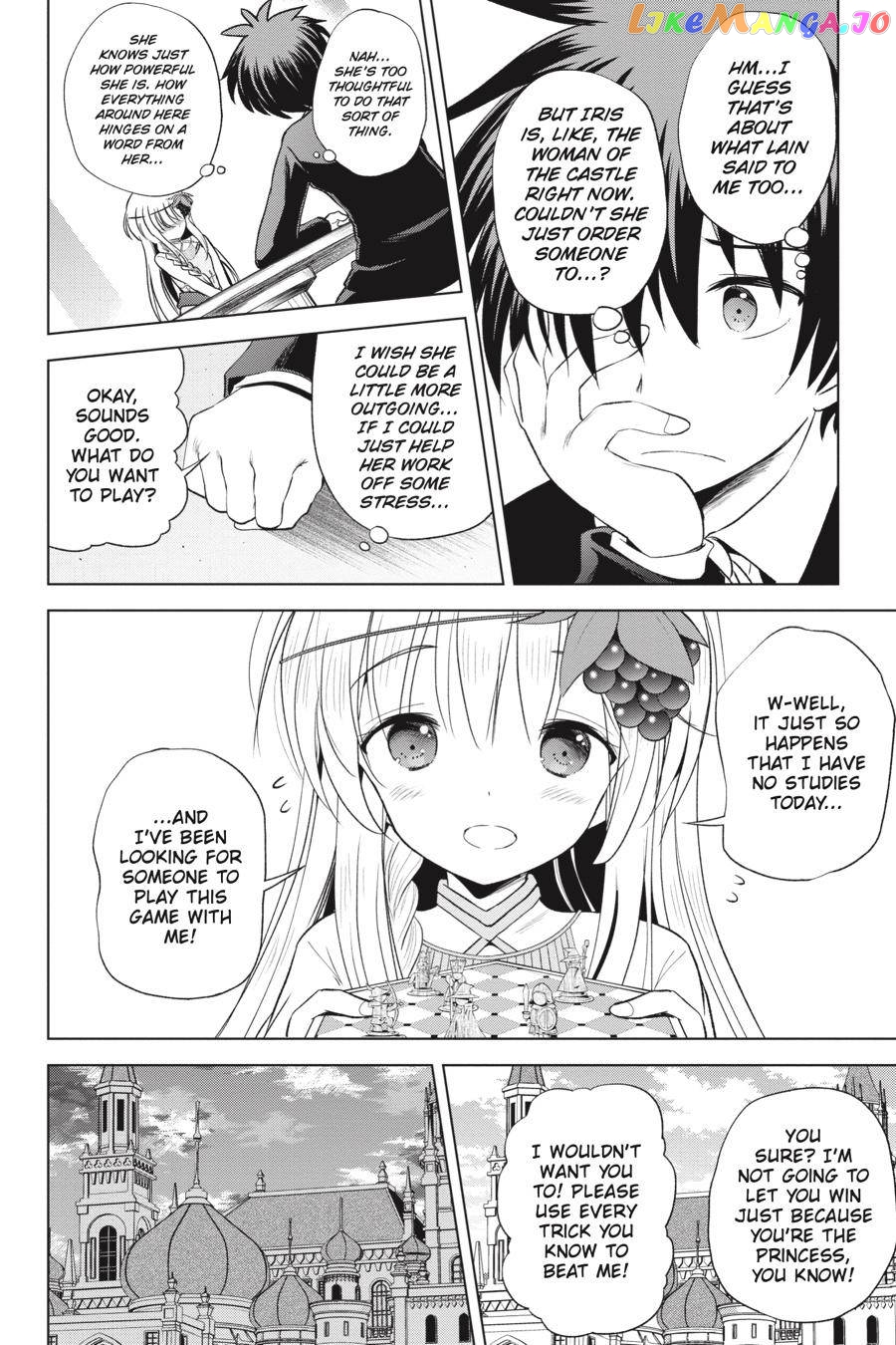 Kono Subarashii Sekai ni Shukufuku o! chapter 56 - page 4