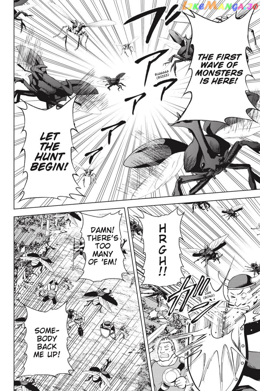Kono Subarashii Sekai ni Shukufuku o! chapter 84 - page 6
