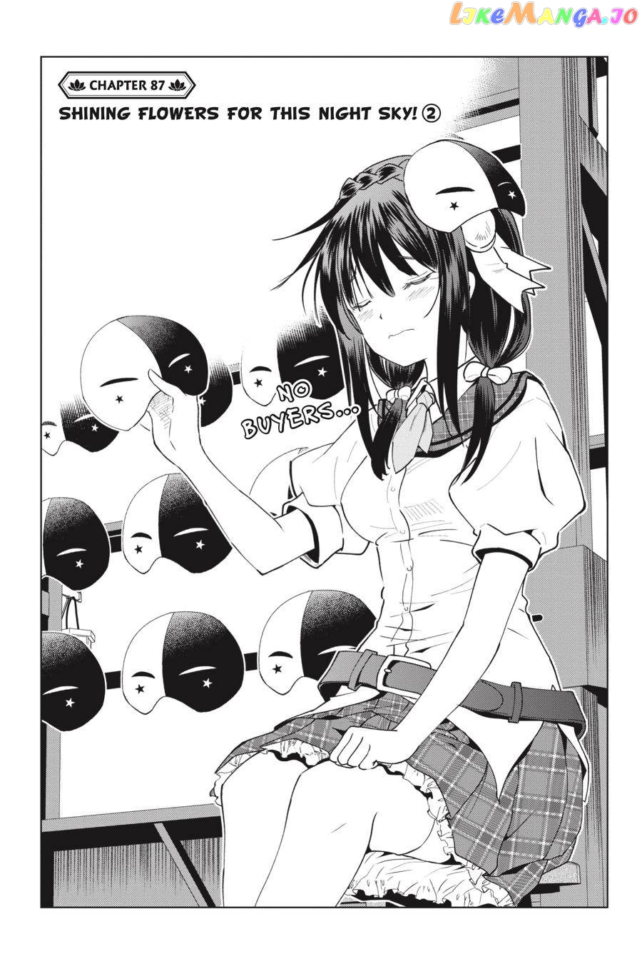 Kono Subarashii Sekai ni Shukufuku o! chapter 87 - page 1