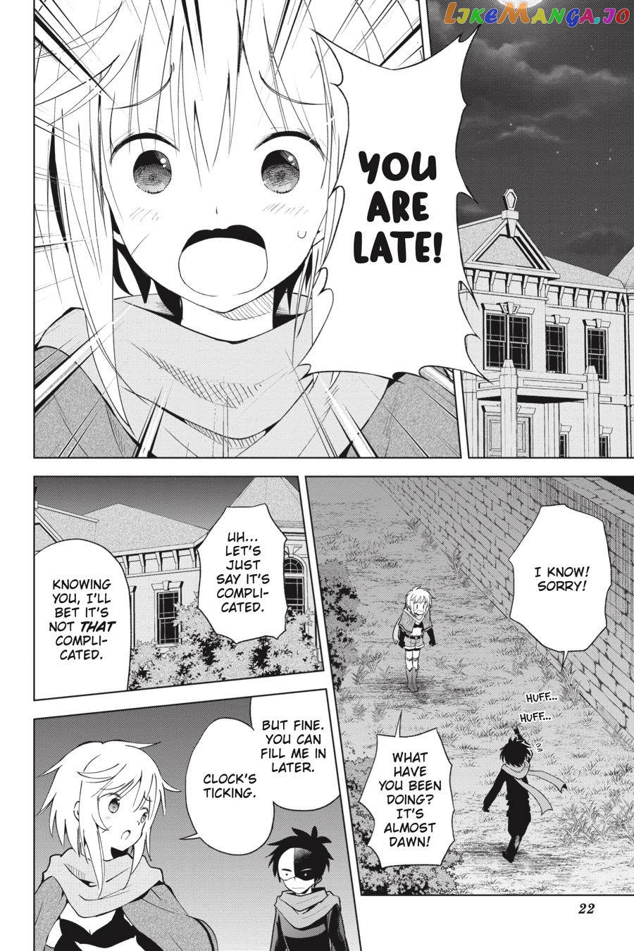 Kono Subarashii Sekai ni Shukufuku o! chapter 87 - page 2