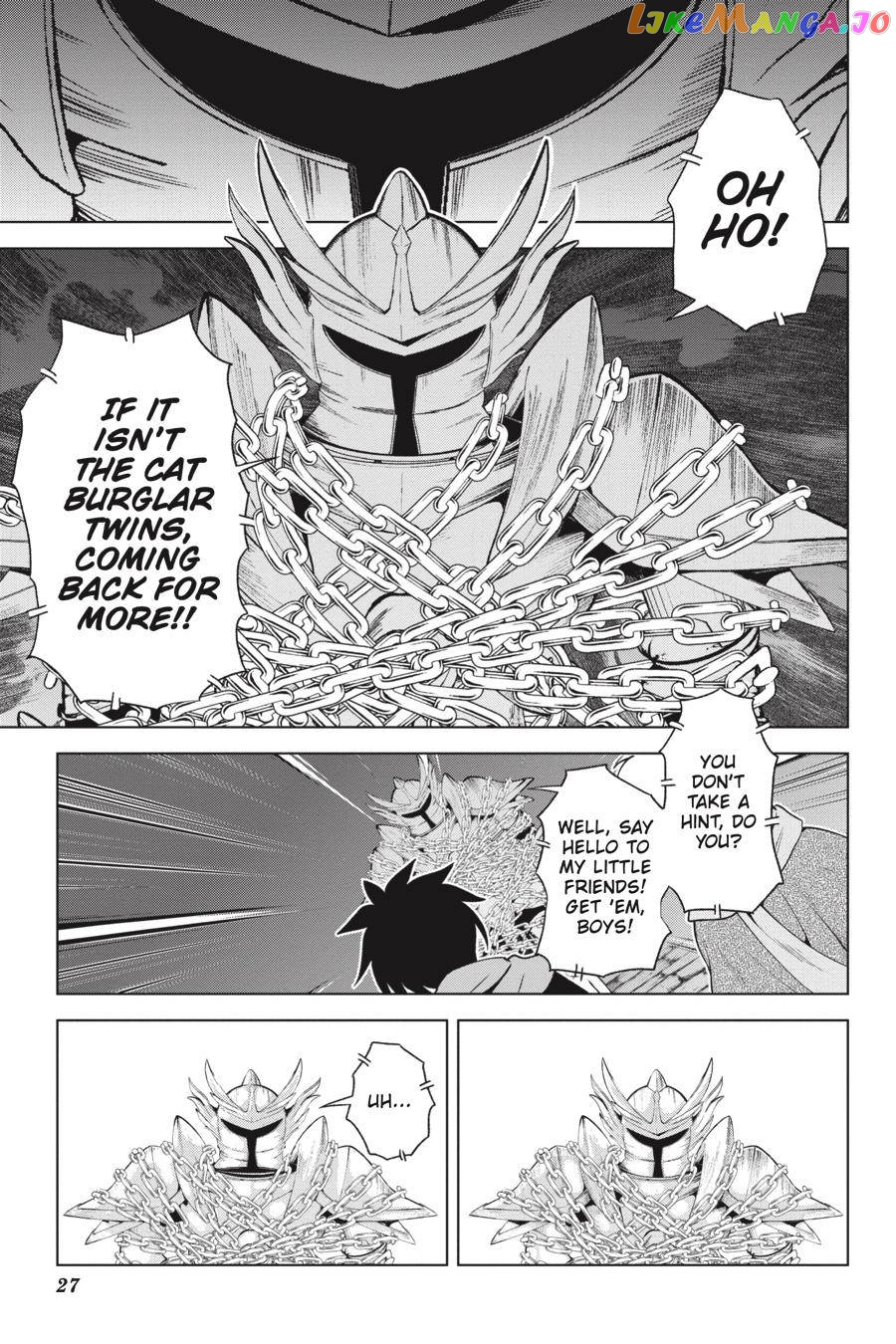 Kono Subarashii Sekai ni Shukufuku o! chapter 87 - page 7