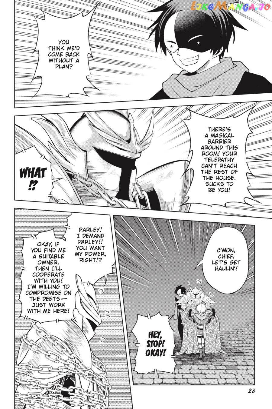 Kono Subarashii Sekai ni Shukufuku o! chapter 87 - page 8