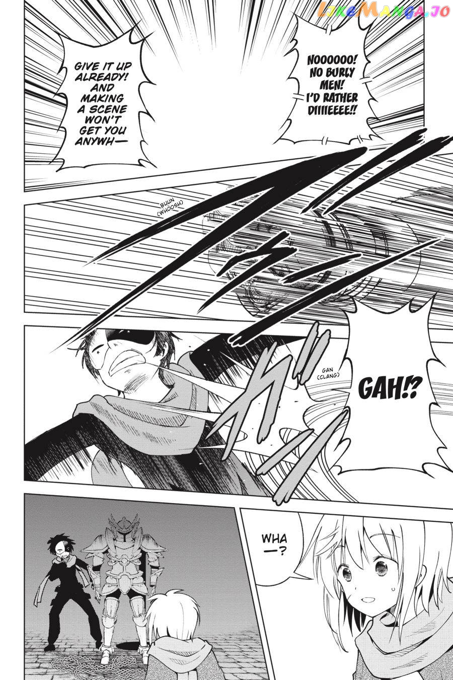 Kono Subarashii Sekai ni Shukufuku o! chapter 87 - page 10