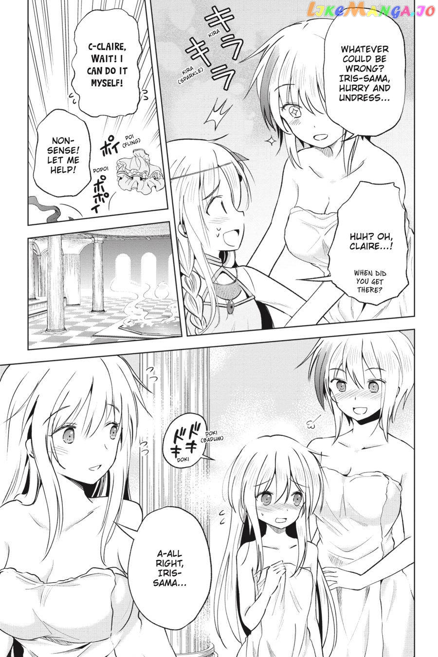 Kono Subarashii Sekai ni Shukufuku o! chapter 61 - page 3