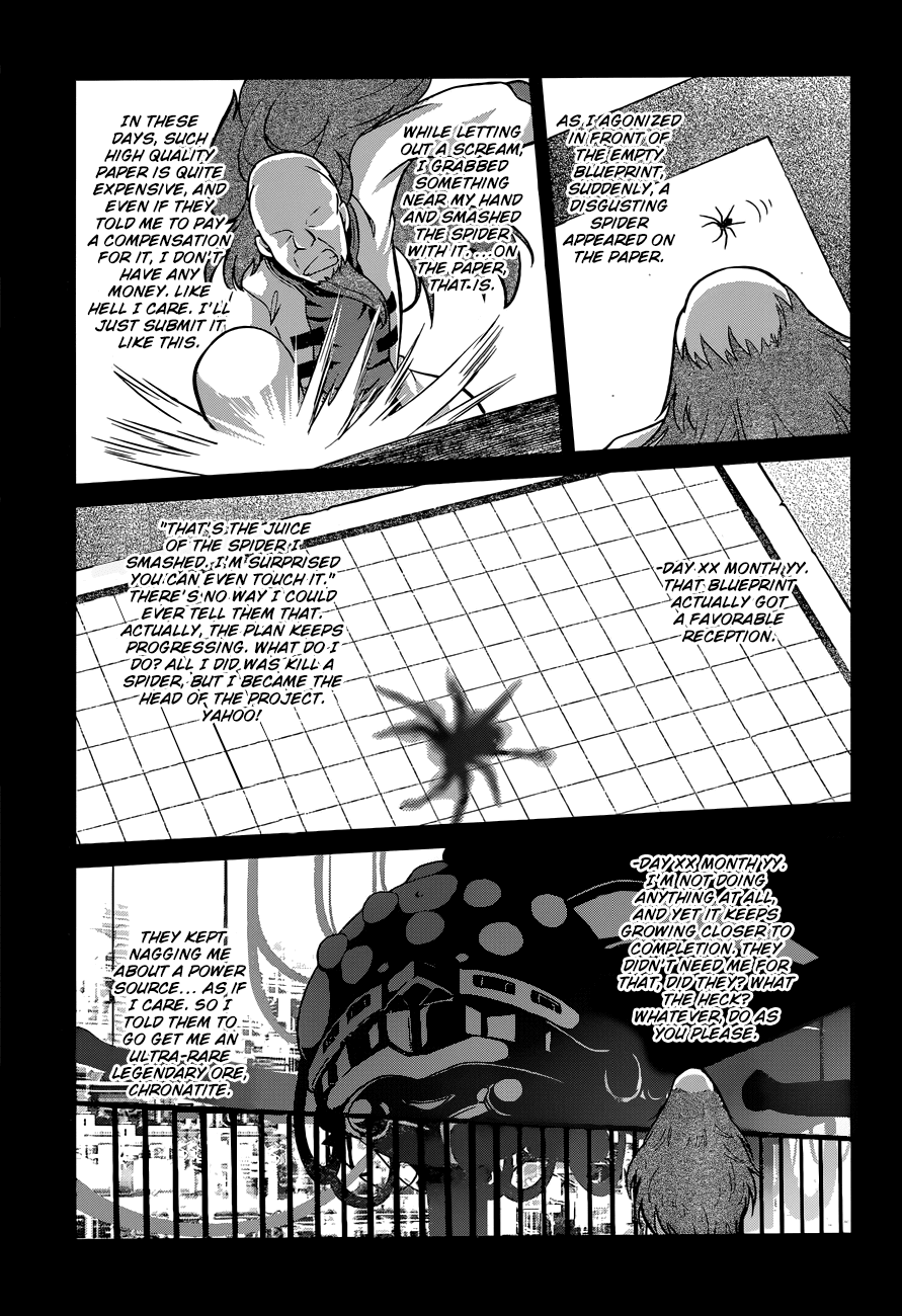 Kono Subarashii Sekai ni Shukufuku o! chapter 21 - page 9
