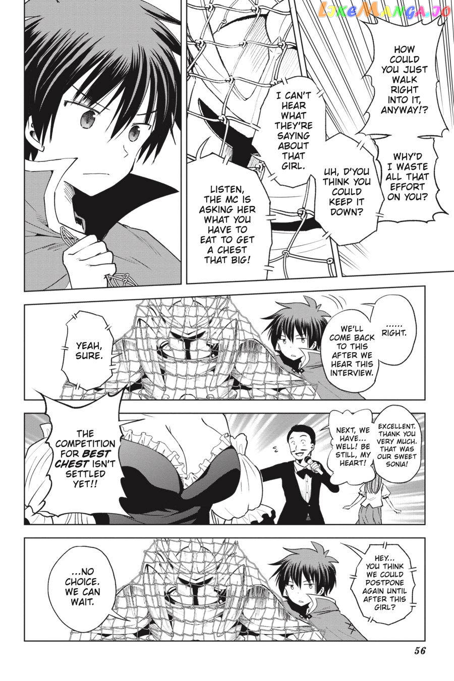 Kono Subarashii Sekai ni Shukufuku o! chapter 88 - page 10