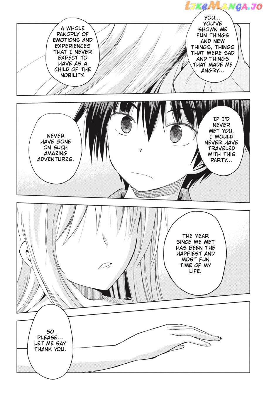 Kono Subarashii Sekai ni Shukufuku o! chapter 89 - page 5