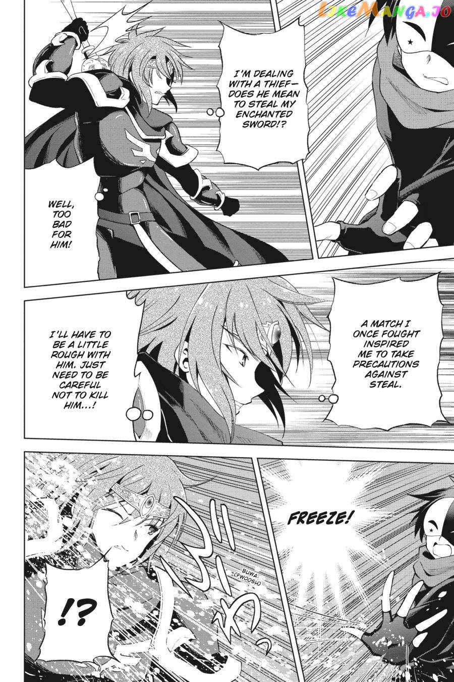 Kono Subarashii Sekai ni Shukufuku o! chapter 63 - page 4
