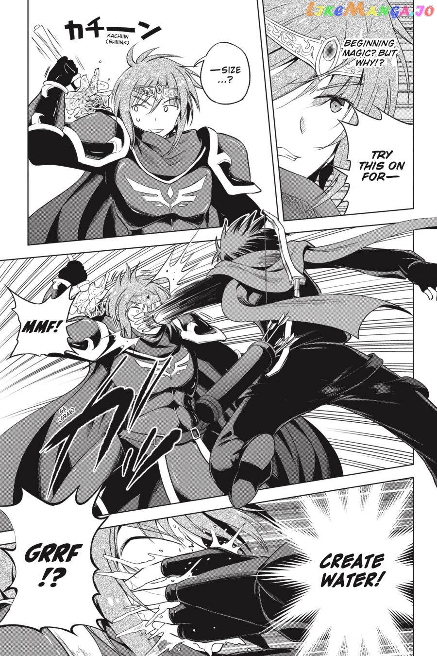Kono Subarashii Sekai ni Shukufuku o! chapter 63 - page 5