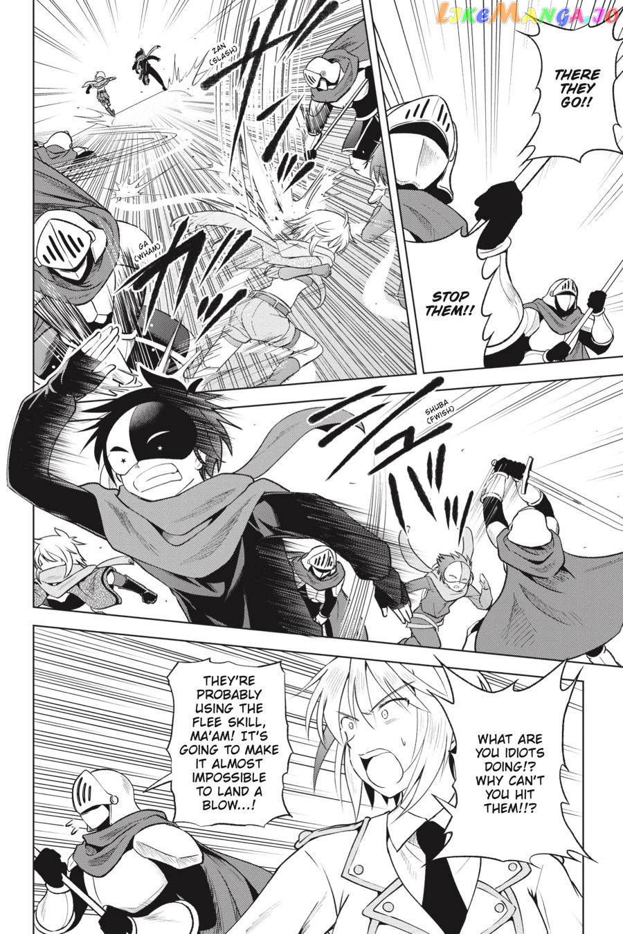 Kono Subarashii Sekai ni Shukufuku o! chapter 63 - page 8