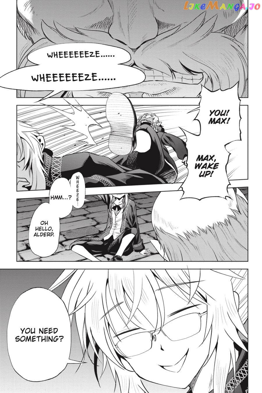 Kono Subarashii Sekai ni Shukufuku o! chapter 65 - page 3