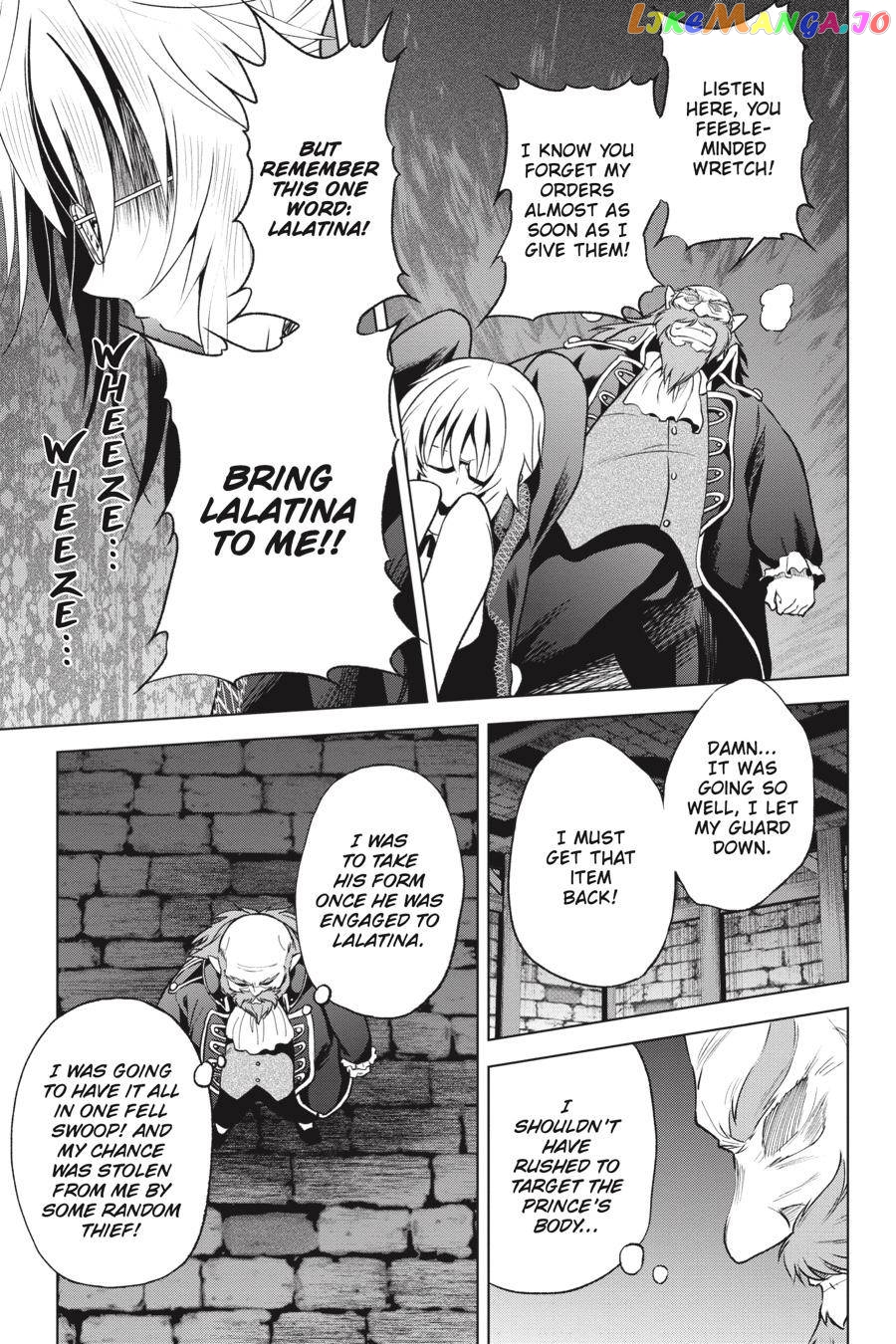 Kono Subarashii Sekai ni Shukufuku o! chapter 65 - page 5