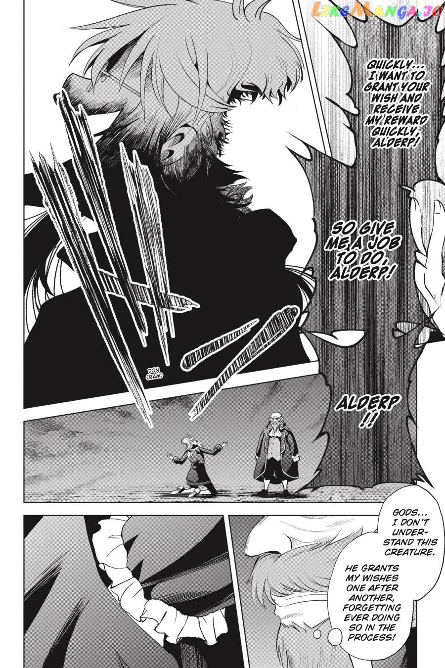 Kono Subarashii Sekai ni Shukufuku o! chapter 65 - page 8