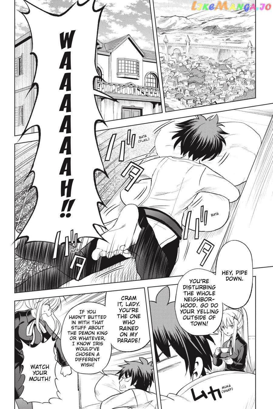 Kono Subarashii Sekai ni Shukufuku o! chapter 65 - page 10
