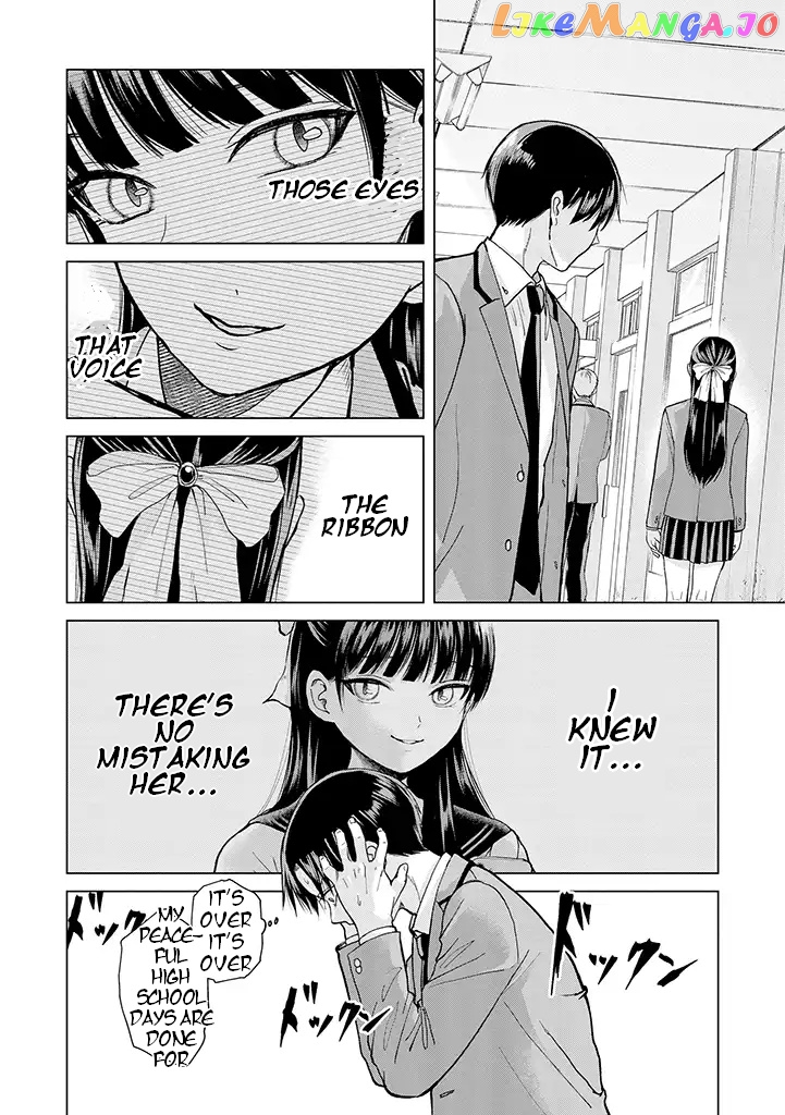 Kusunoki-San Failed To Debut In High School chapter 2 - page 7