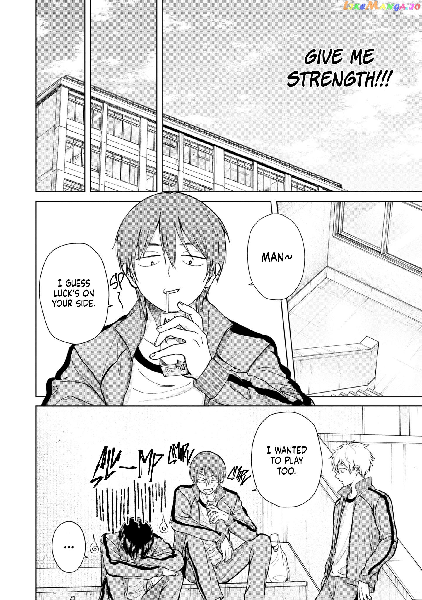 Kusunoki-San Failed To Debut In High School chapter 6 - page 5