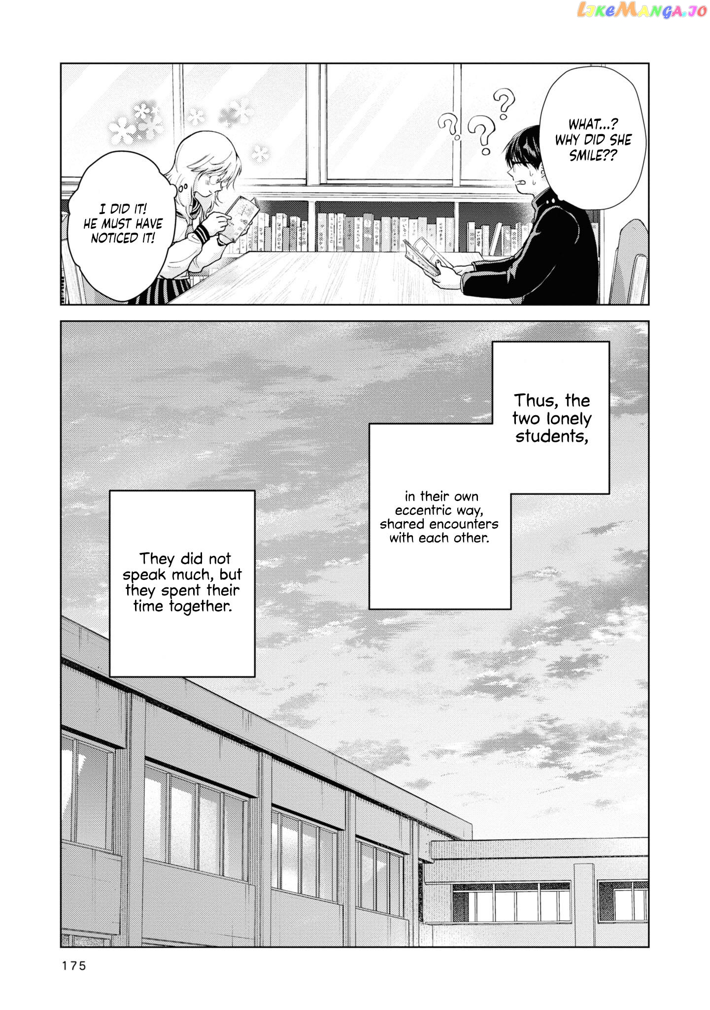 Kusunoki-San Failed To Debut In High School chapter 7.5 - page 9