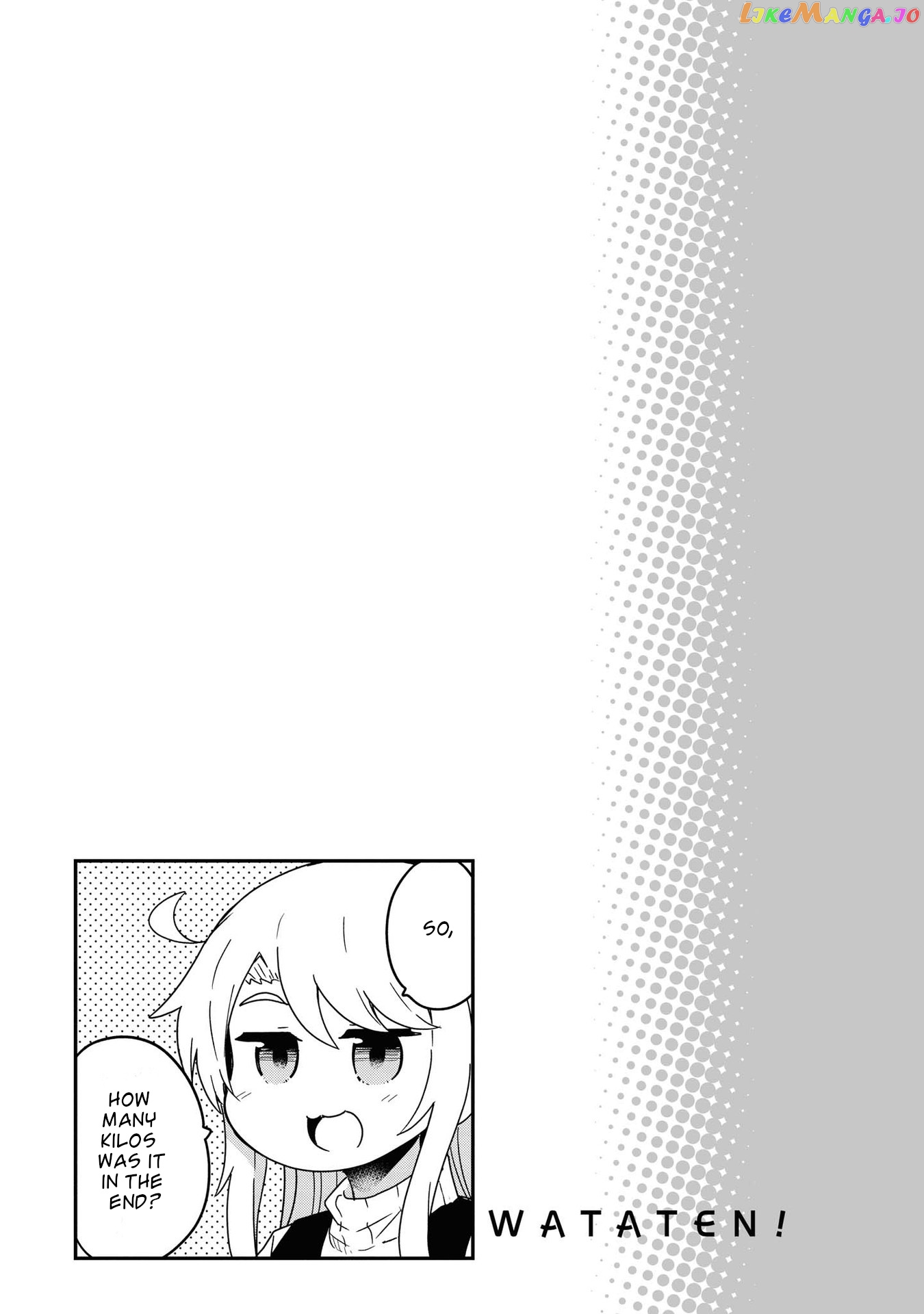 Watashi Ni Tenshi Ga Maiorita! chapter 68.5 - page 5