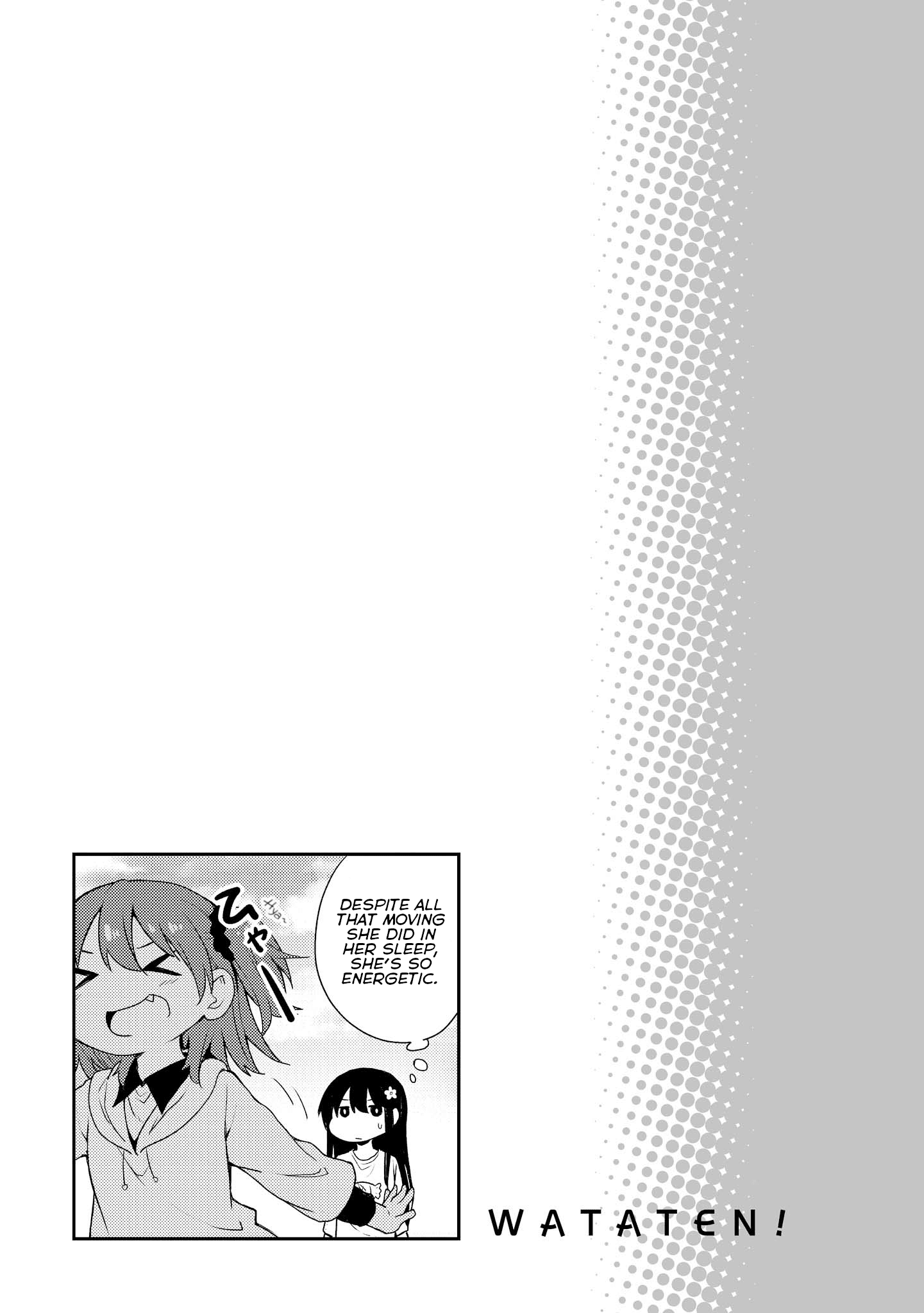 Watashi Ni Tenshi Ga Maiorita! chapter 4 - page 13