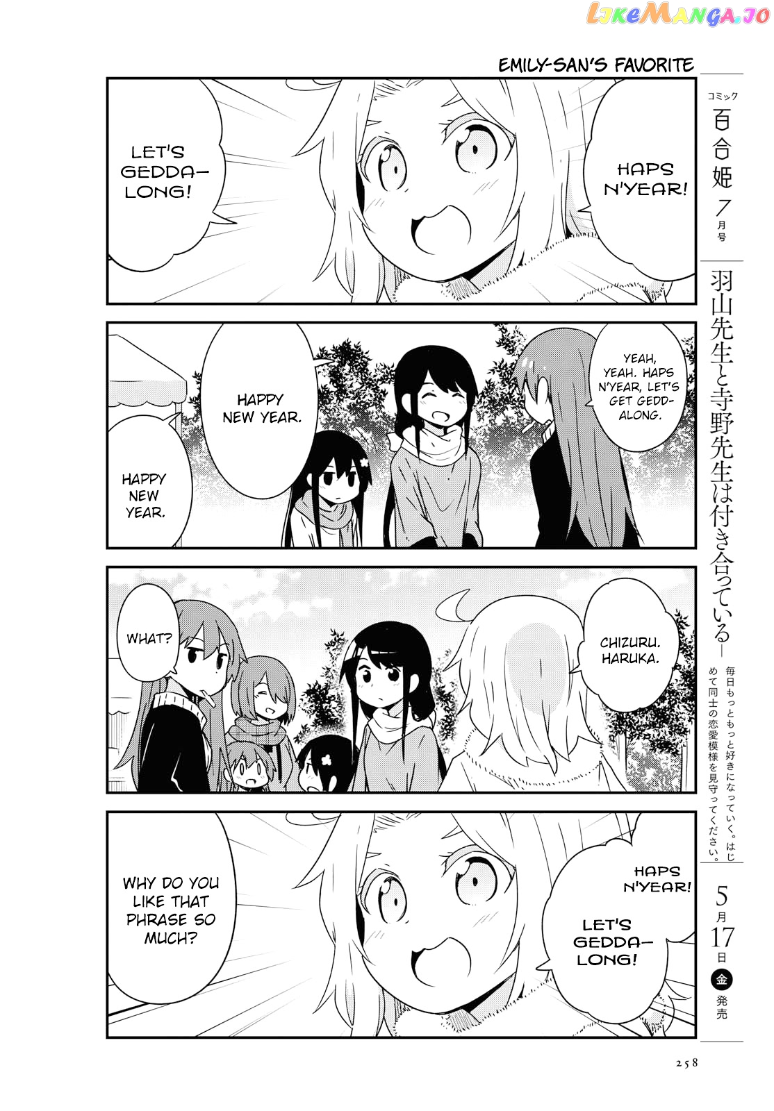 Watashi Ni Tenshi Ga Maiorita! chapter 48 - page 6