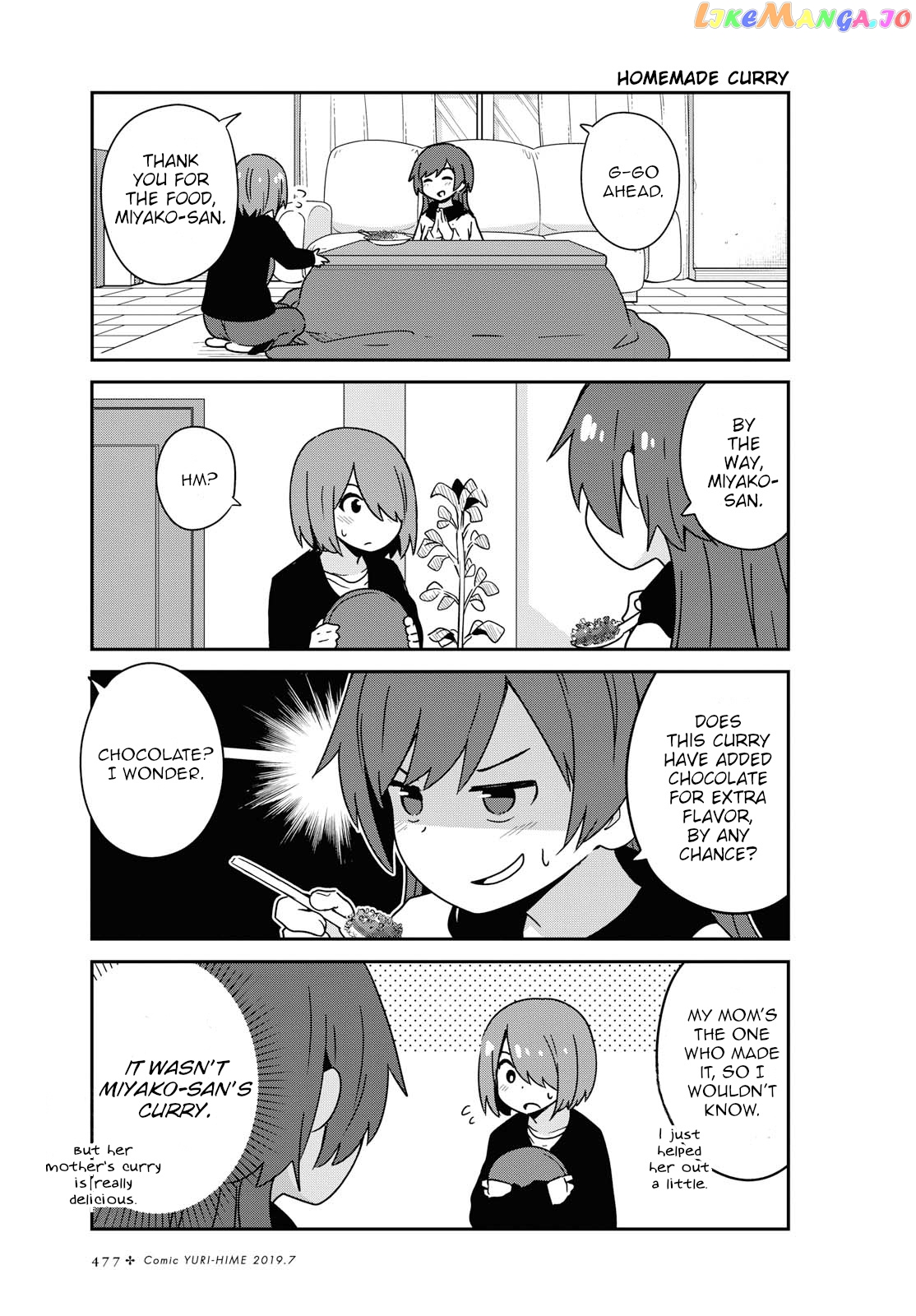Watashi Ni Tenshi Ga Maiorita! chapter 50 - page 9