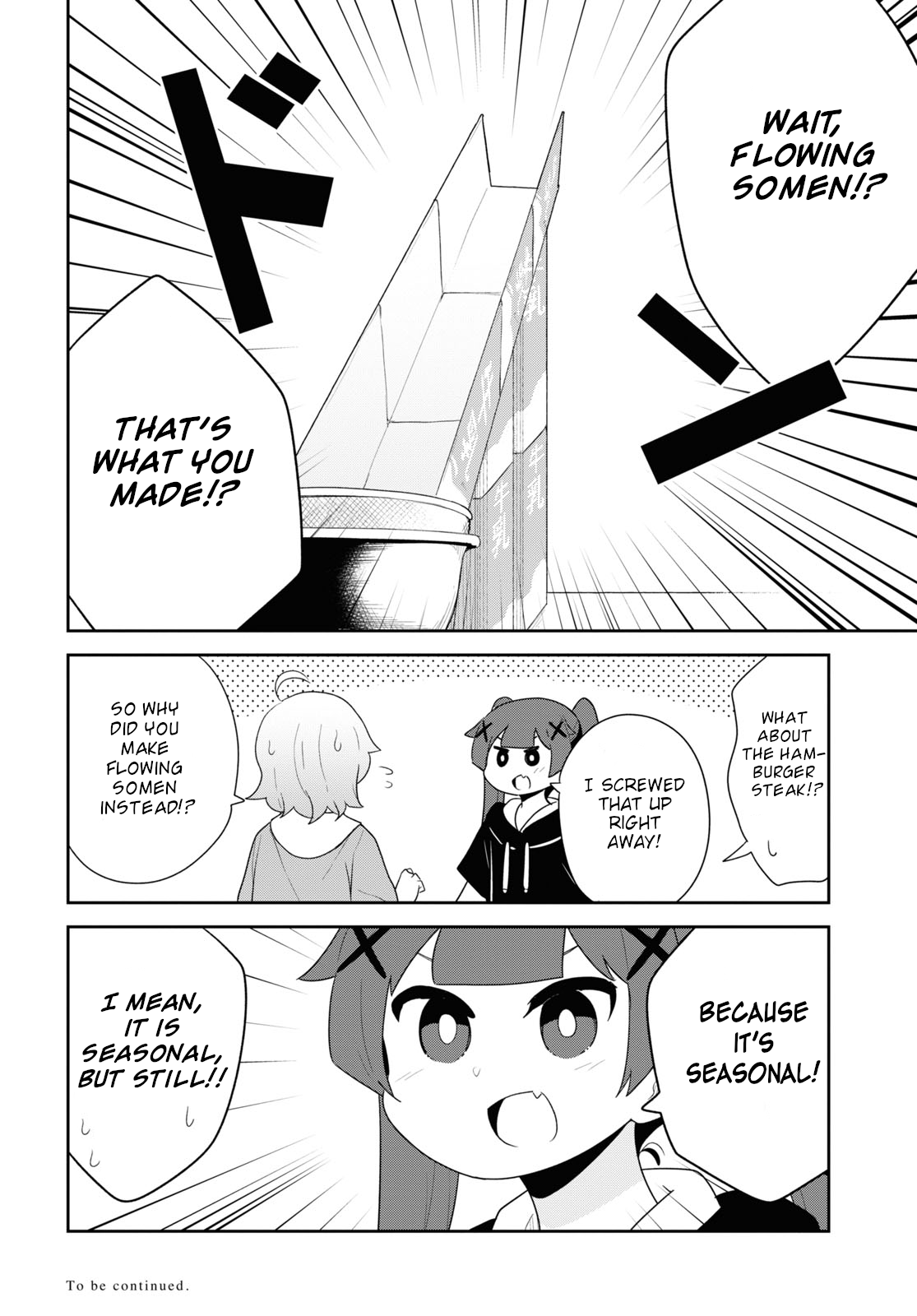 Watashi Ni Tenshi Ga Maiorita! chapter 98 - page 16