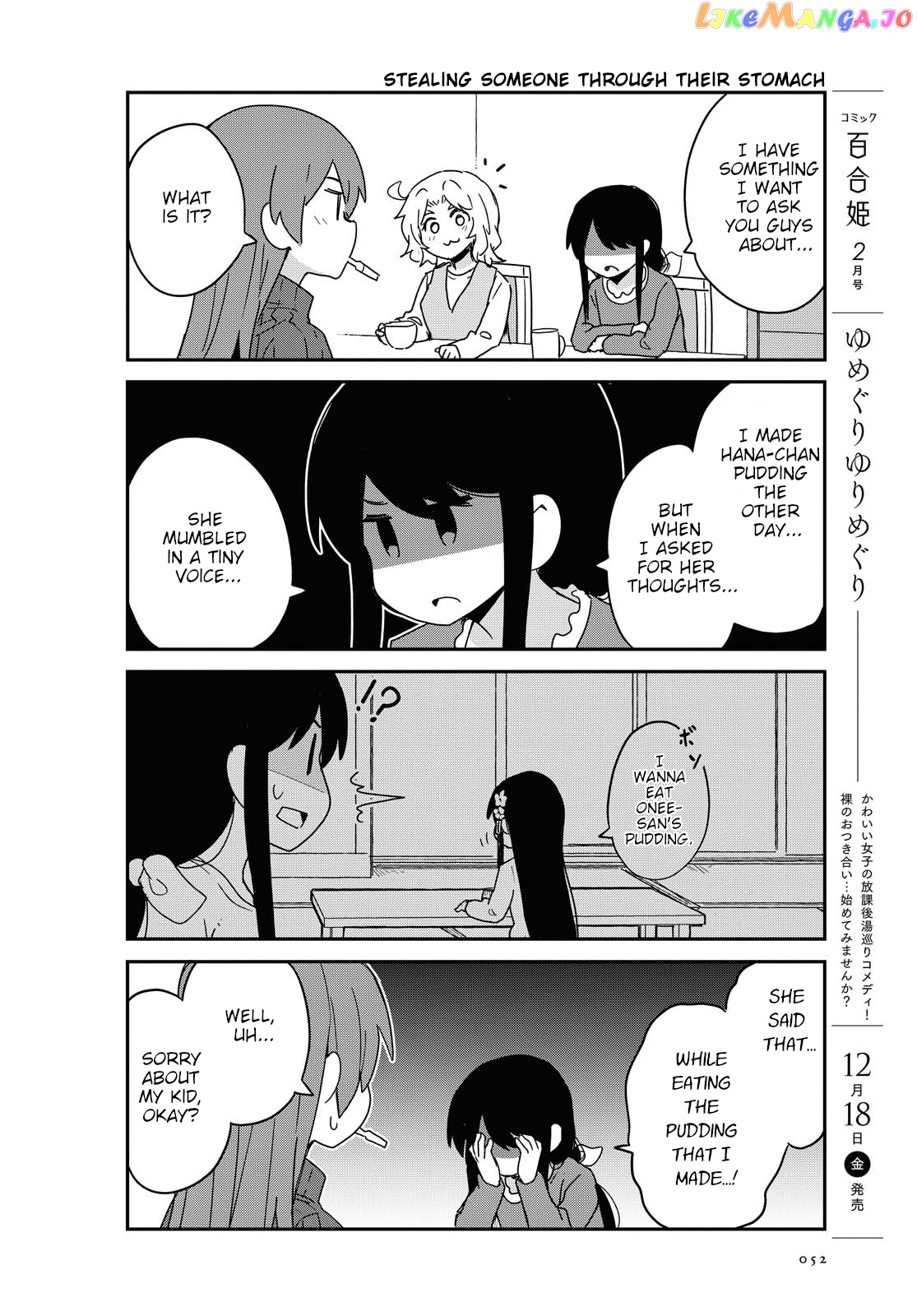 Watashi Ni Tenshi Ga Maiorita! chapter 75 - page 2