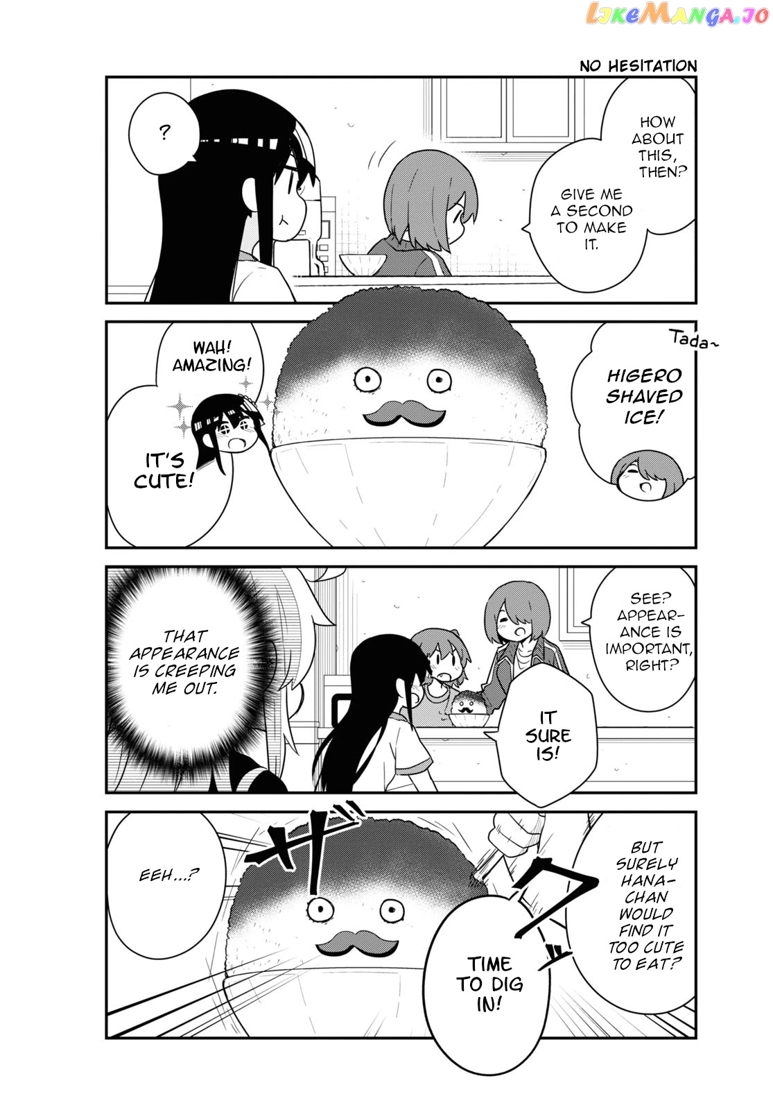 Watashi Ni Tenshi Ga Maiorita! chapter 88 - page 6