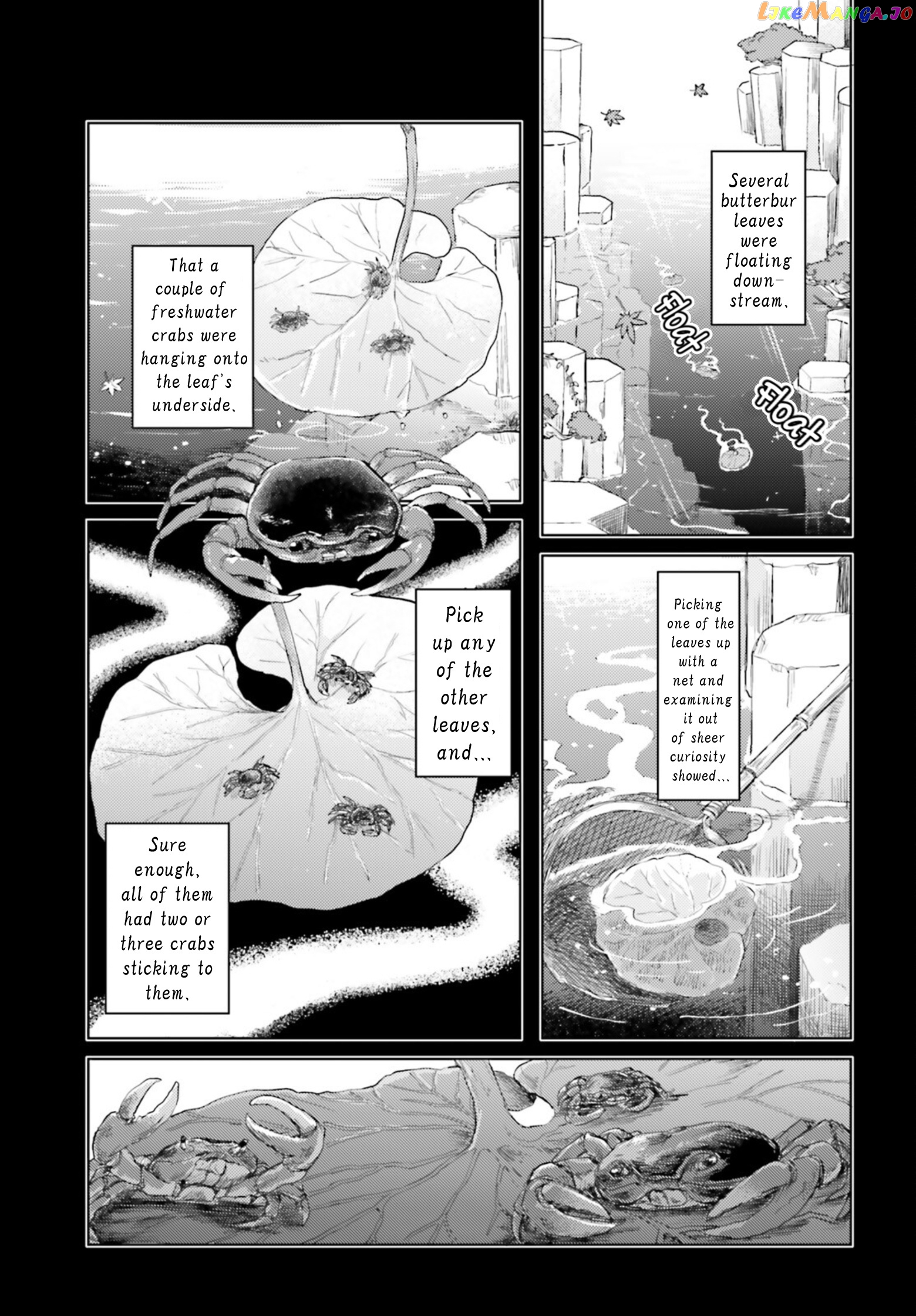 Touhou Suichouka ~ Lotus Eater-Tachi No Suisei chapter 33 - page 3