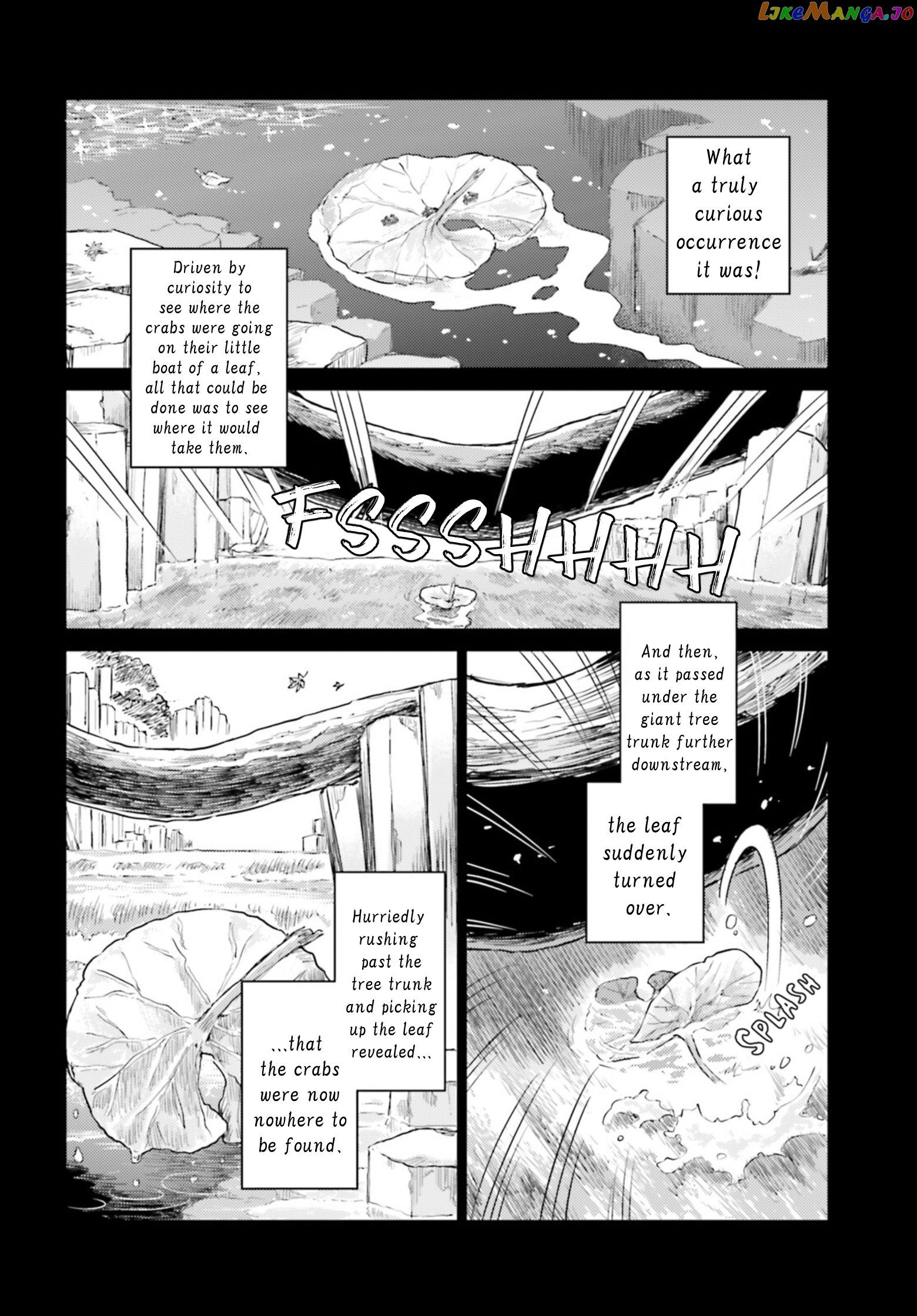 Touhou Suichouka ~ Lotus Eater-Tachi No Suisei chapter 33 - page 4