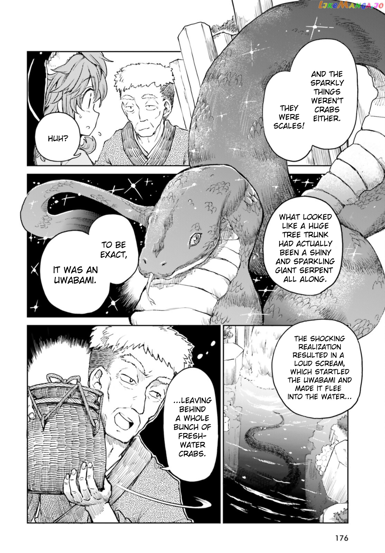 Touhou Suichouka ~ Lotus Eater-Tachi No Suisei chapter 33 - page 6