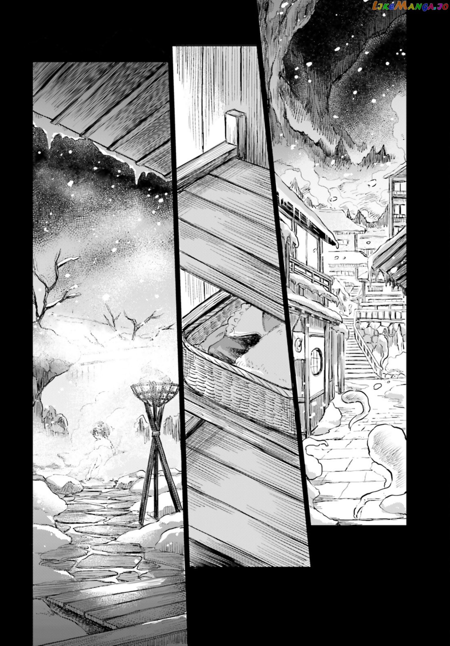 Touhou Suichouka ~ Lotus Eater-Tachi No Suisei chapter 36 - page 2