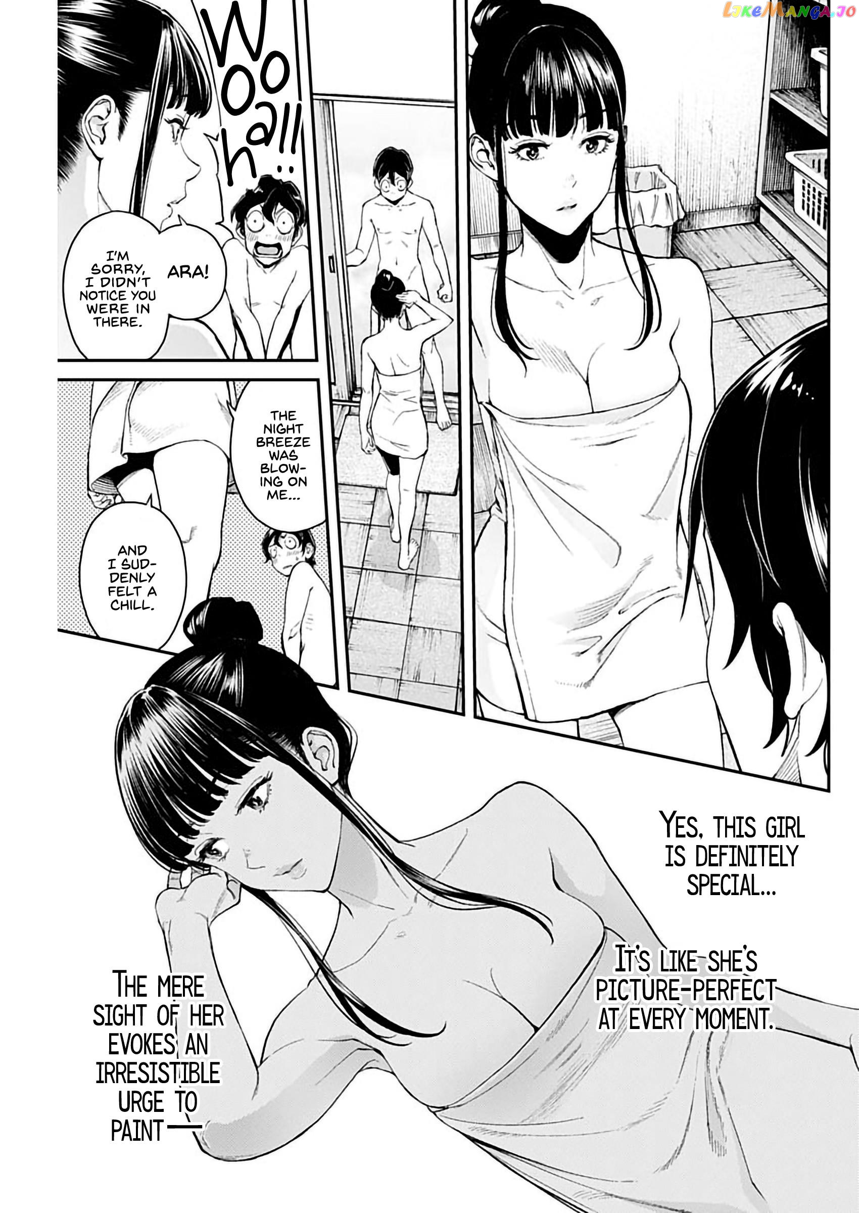 Wear the Sky chapter 4 - page 3