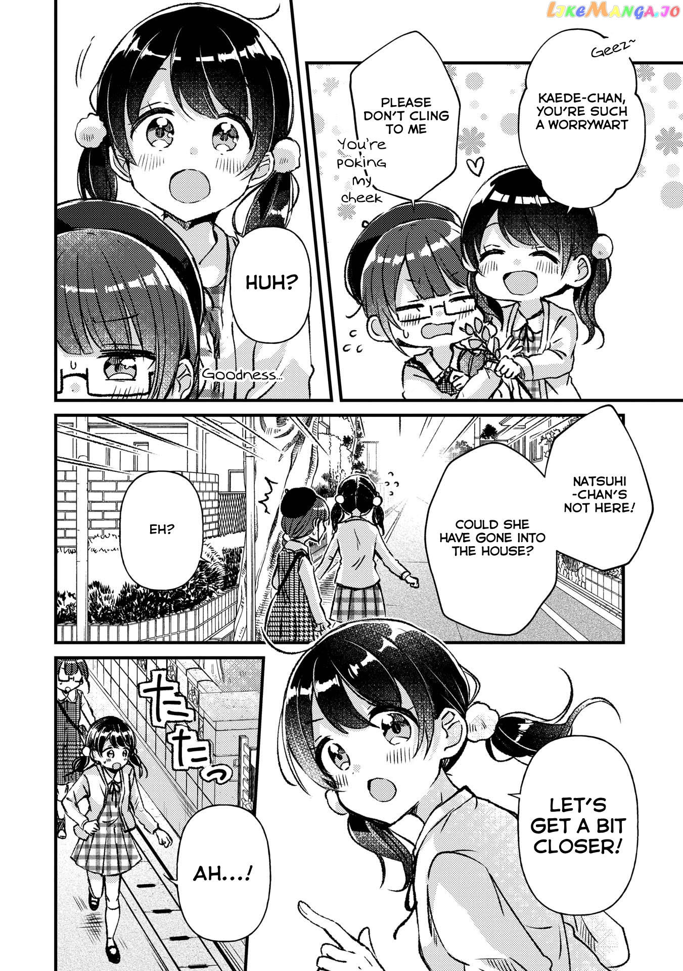 Swing!! - Manga chapter 21 - page 2