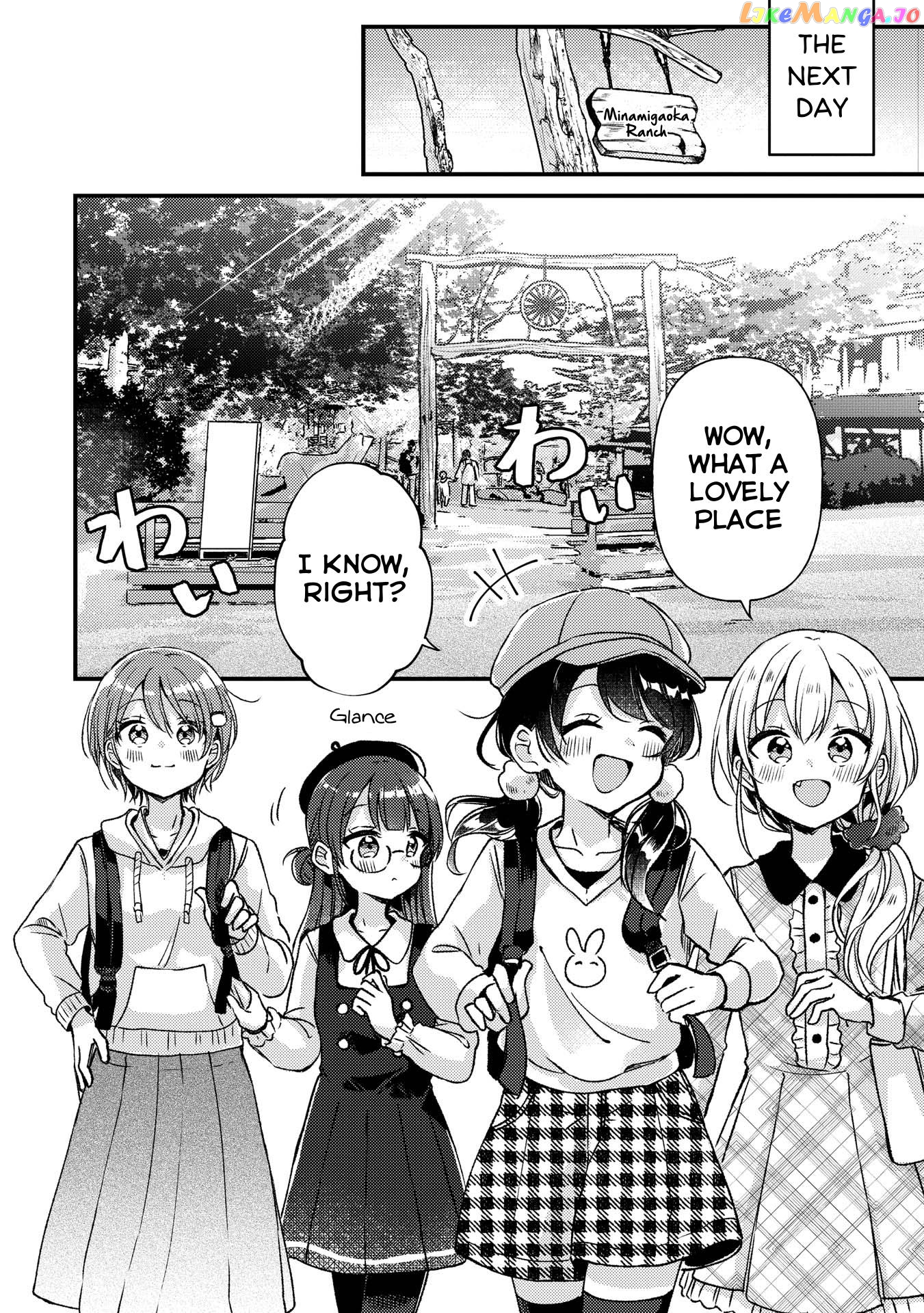 Swing!! - Manga chapter 22.5 - page 3