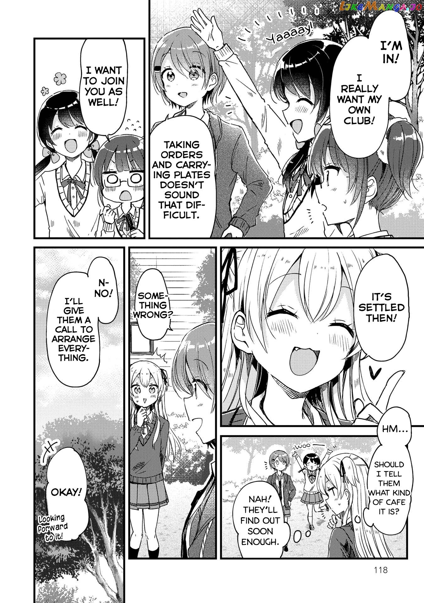 Swing!! - Manga chapter 12 - page 2