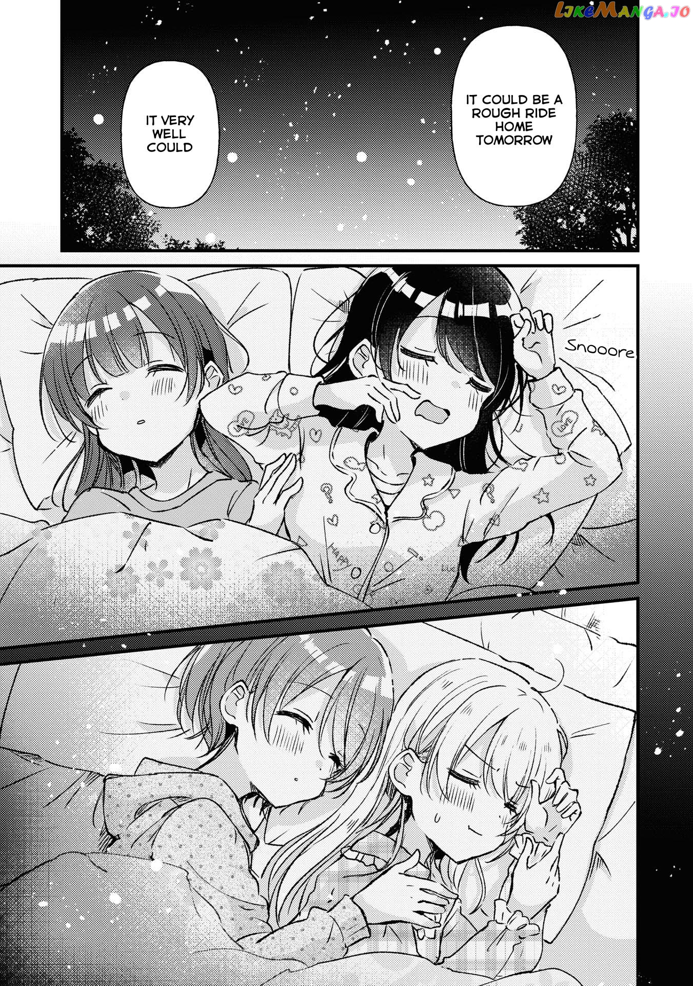 Swing!! - Manga CHAPTER 25 - page 33