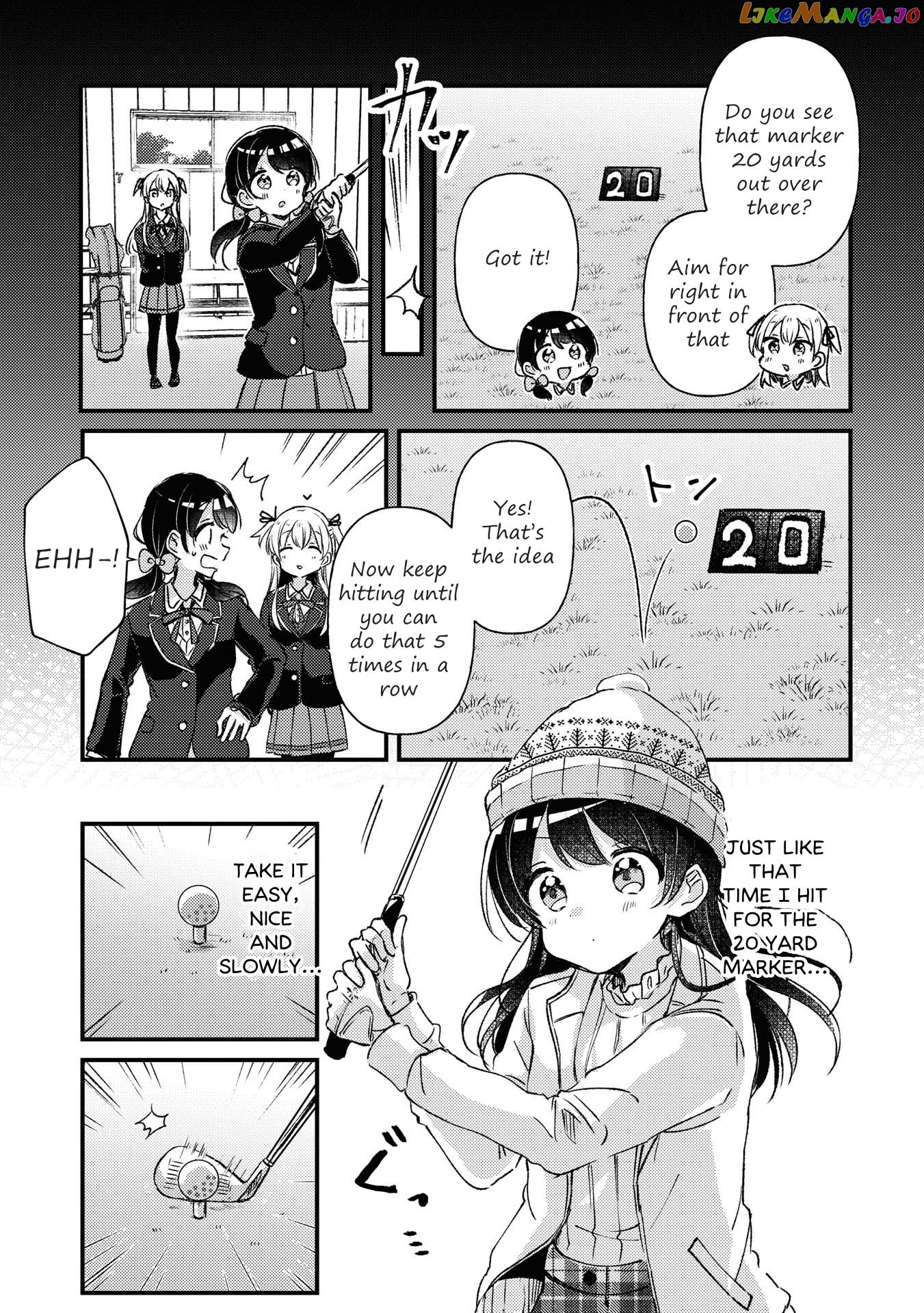 Swing!! - Manga CHAPTER 25 - page 5